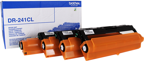 Brother DR-241CL imaging drum black / cyan / magenta / yellow