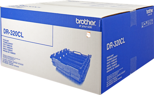 Brother DR-320CL imaging drum more colours