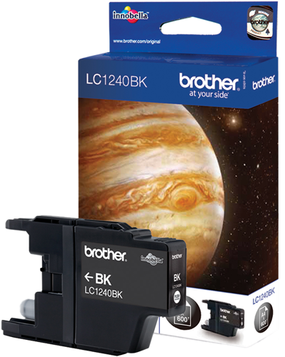 Brother LC1240BK black ink cartridge