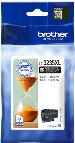 Brother LC3235XLBK black ink cartridge