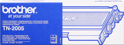 Brother TN-2005 black toner