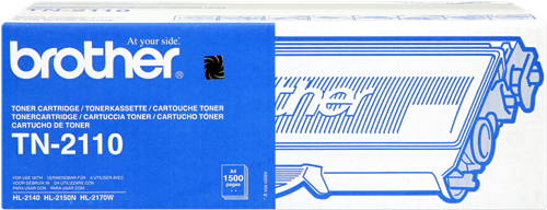 Brother TN-2110 black toner