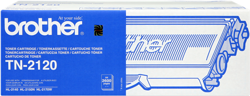 Brother TN-2120 black toner