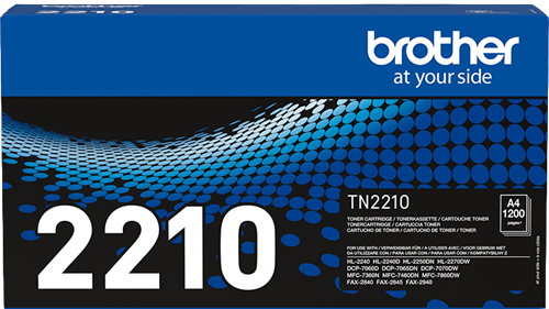 Brother TN-2210 black toner