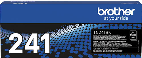 Brother TN-241BK black toner