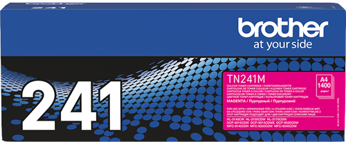 Brother TN-241M magenta toner