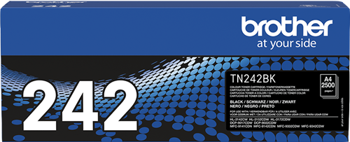 Brother TN-242BK black toner