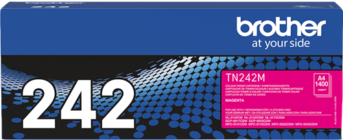 Brother TN-242M magenta toner