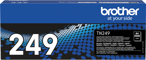 Brother TN-249BK black toner