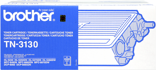 Brother TN-3130 black toner