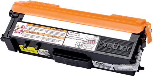 Brother TN-328Y yellow toner