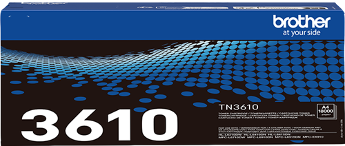 Brother TN-3610 black toner