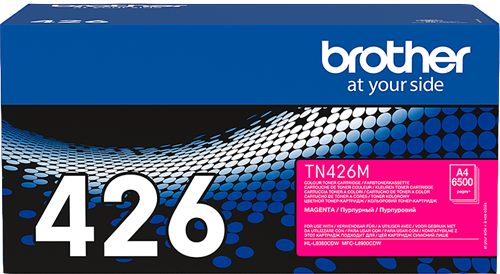 Brother TN-426M magenta toner