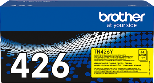 Brother TN-426Y yellow toner