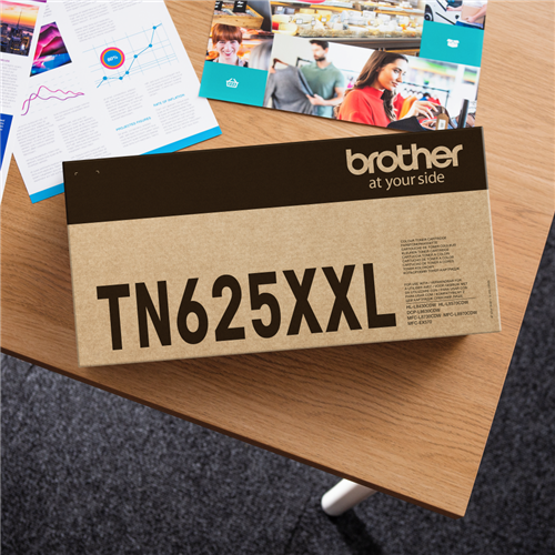 Brother TN-625XXLC
