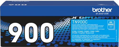 Brother TN-900C cyan toner