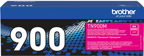 Brother TN-900M magenta toner
