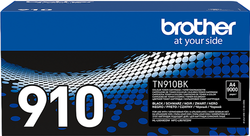 Brother TN-910BK black toner