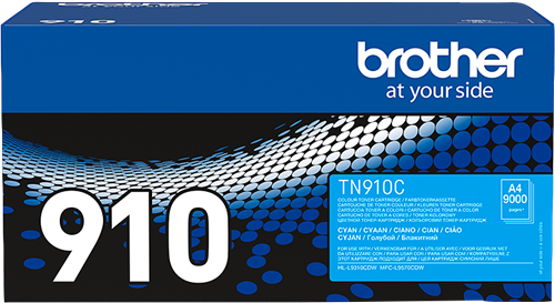 Brother TN-910C cyan toner