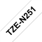 Brother TZe-N251