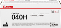 Canon 040hbk black toner