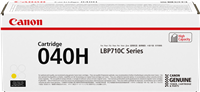 Canon 040hy yellow toner