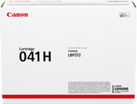 Canon 041h black toner