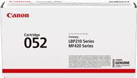 Canon 052 black toner