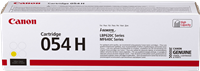 Canon 054 hy yellow toner