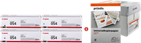 Canon 054 MCVP black / cyan / magenta / yellow value pack