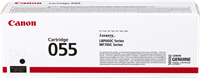 Canon 055 bk black toner
