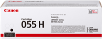 Canon 055 HBK black toner