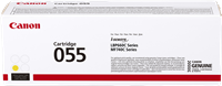 Canon 055 y yellow toner