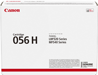 Canon 056h black toner