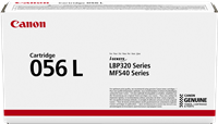 Canon 056l black toner