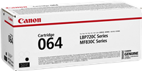 Canon 064 bk black toner