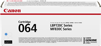 Canon 064 c cyan toner