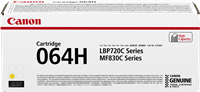 Canon 064 hy yellow toner
