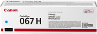 Canon 067 hc cyan toner
