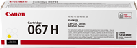 Canon 067 hy yellow toner