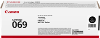 Canon 069 bk black toner