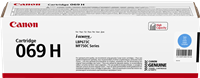 Canon 069 hc cyan toner