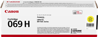 Canon 069 hy yellow toner