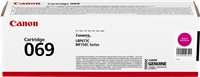 Canon 069 m magenta toner