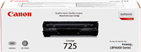 Canon 725 black toner