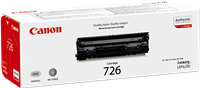 Canon 726 black toner