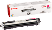 Canon 729m magenta toner