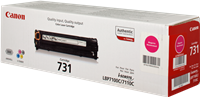 Canon 731 M magenta toner