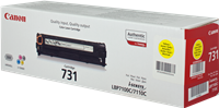 Canon 731 Y yellow toner