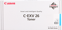 Canon C-EXV26c cyan toner